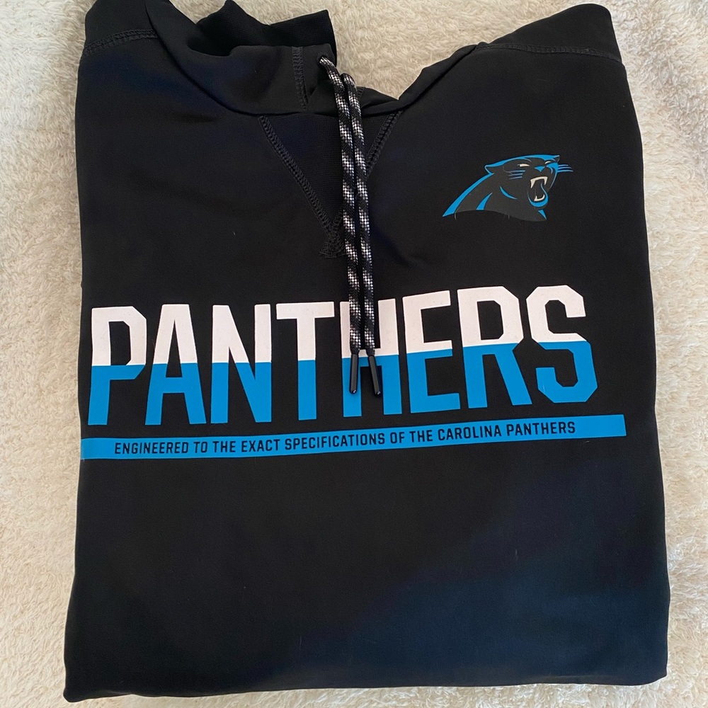 NFL Nike Carolina Panthers hoodie